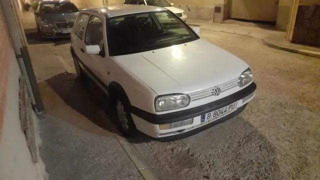 Volkswagen Golf 1995 gti