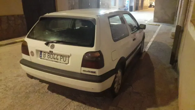 Volkswagen Golf 1995 gti