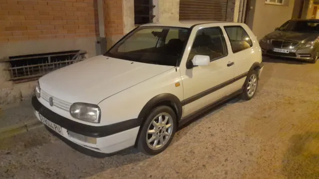 Volkswagen Golf 1995 gti