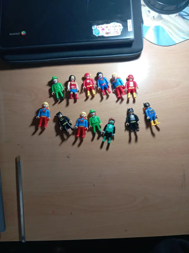 Playmobil Superhéroes