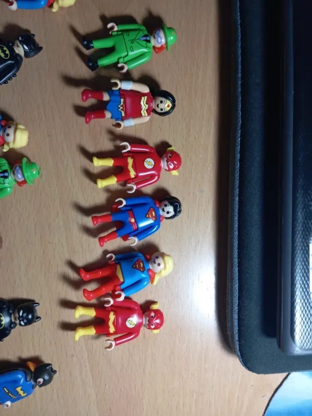 Playmobil Superhéroes
