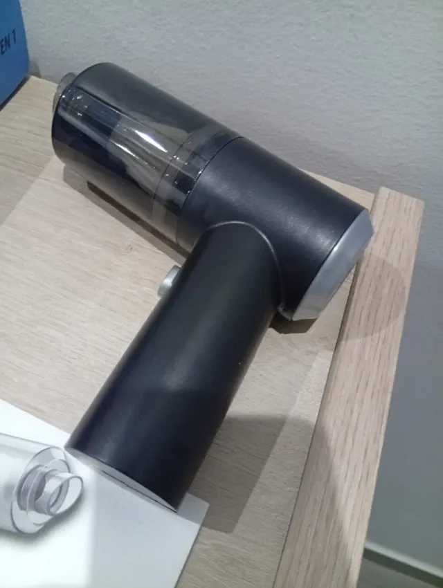 Mini Aspirador Portátil 2 en 1 GV