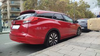 Honda Civic 2014