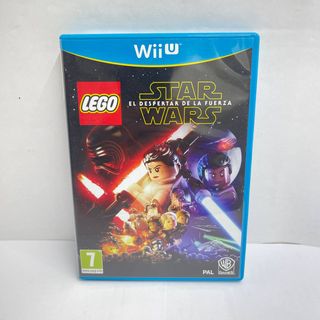 Lego Star Wars Wii U