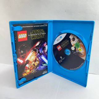 Lego Star Wars Wii U