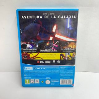 Lego Star Wars Wii U