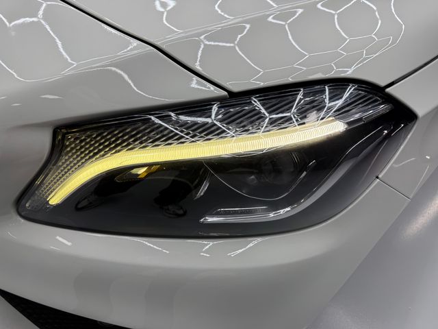 Mercedes-Benz Clase A AMG