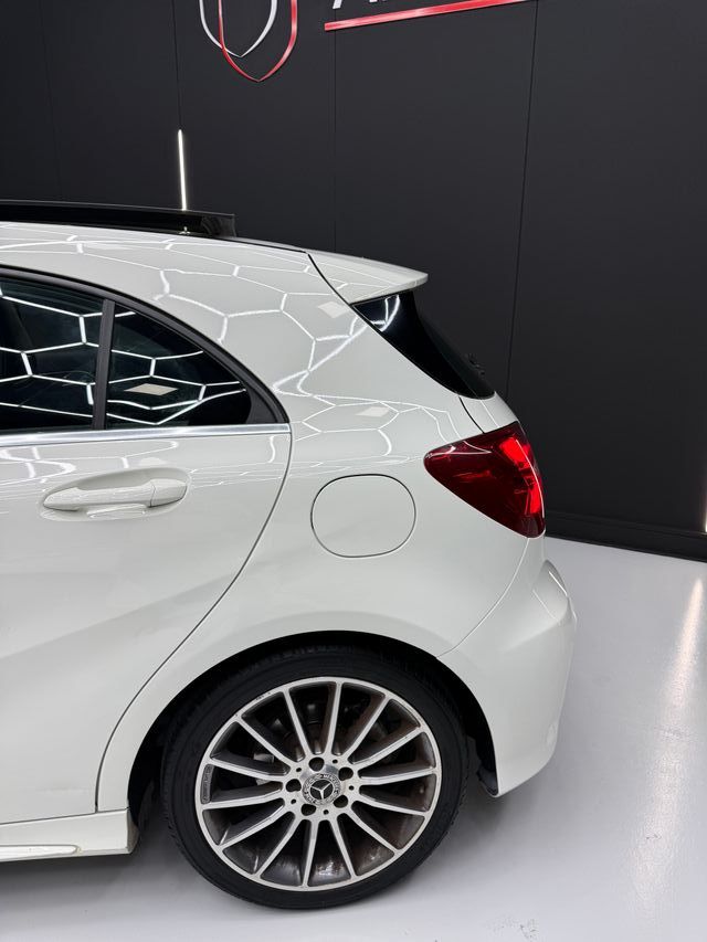 Mercedes-Benz Clase A AMG