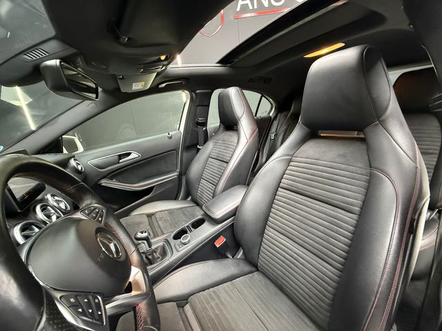 Mercedes-Benz Clase A AMG