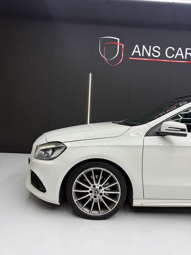 Mercedes-Benz Clase A AMG