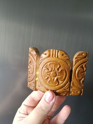 Set Piatto Vaticano e Icona Natività