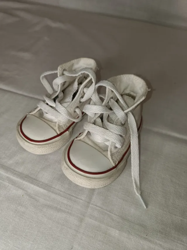 Zapatillas Converse Talla 19