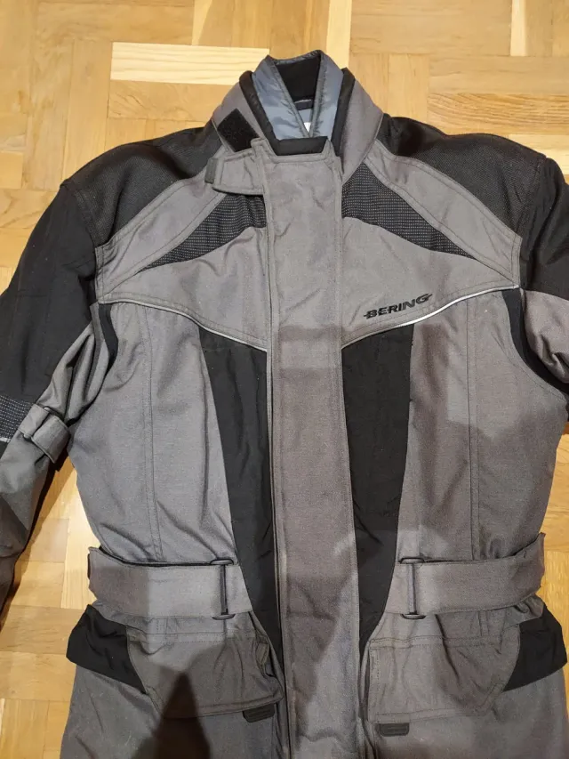 Cazadora BERING invierno moto