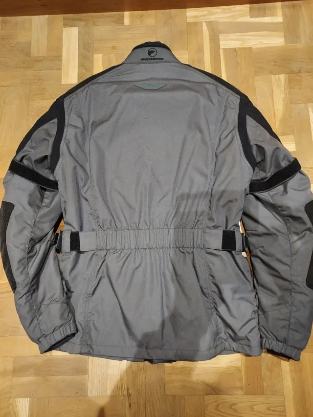 Cazadora BERING invierno moto