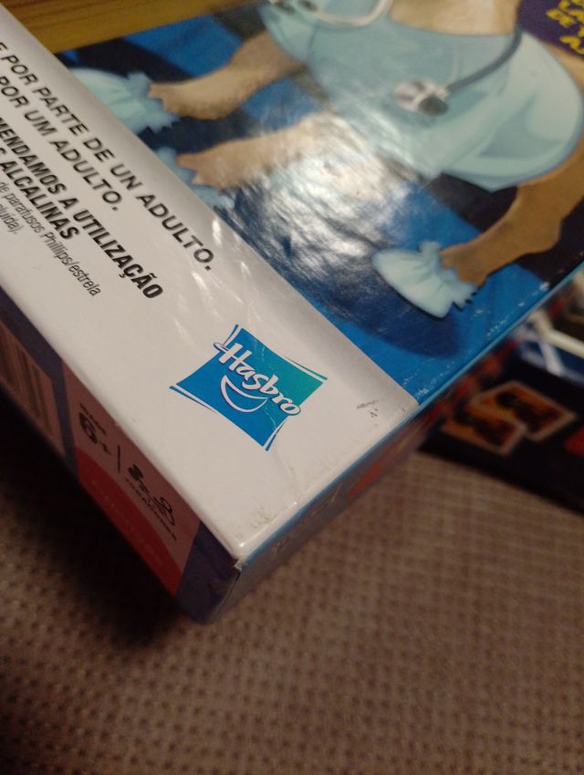 Juego de mesa Operación Shrek