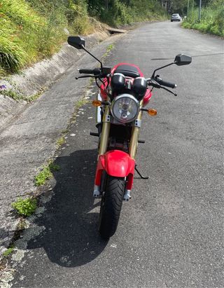 Hyosung Comet 250