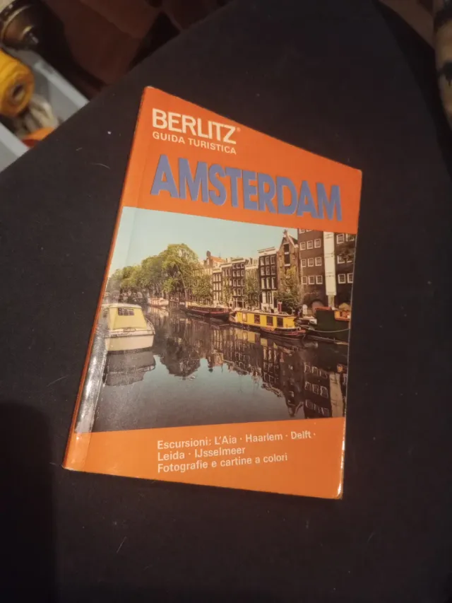 Guia Amsterdam viajes
