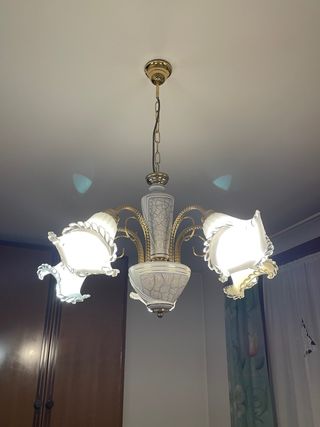 Lampadario Vintage