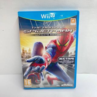 The Amazing Spider-Man Ultimate Edition WiiU