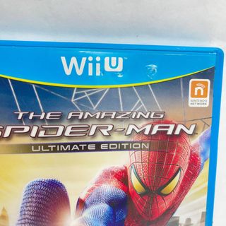 The Amazing Spider-Man Ultimate Edition WiiU