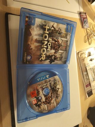 For Honor PS4