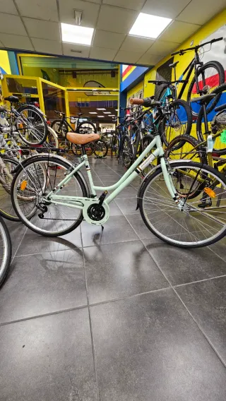Bicicleta Montana 329