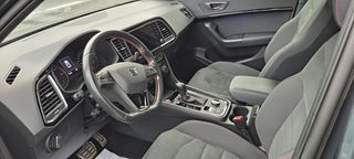 SEAT Ateca 2.0 Tdi FR
