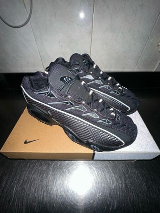 Nike Nocta Glide Negro Plata