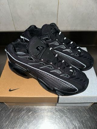 Nike Nocta Glide Negro Plata