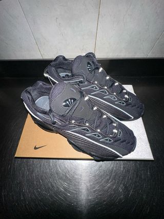 Nike Nocta Glide Negro Plata