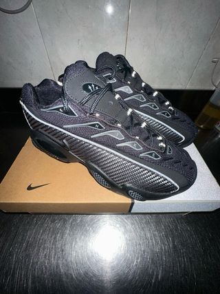 Nike Nocta Glide Negro Plata