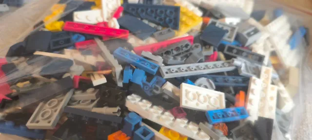 LEGO Creator 31039 Blue Power Jet