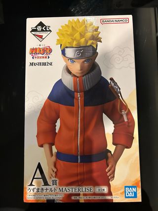 Naruto Uzumaki Ichiban Kuji Masterlise A