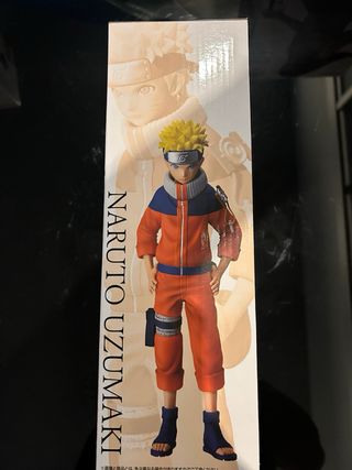 Naruto Uzumaki Ichiban Kuji Masterlise A