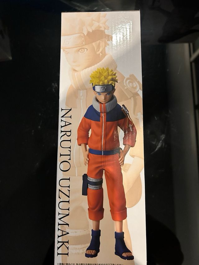 Naruto Uzumaki Ichiban Kuji Masterlise A
