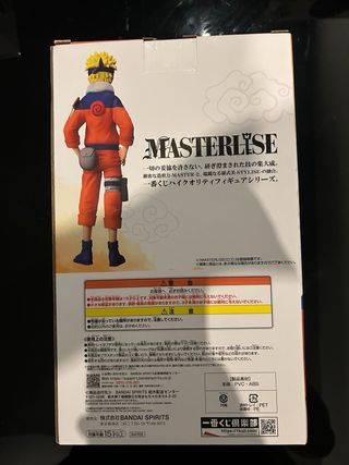 Naruto Uzumaki Ichiban Kuji Masterlise A