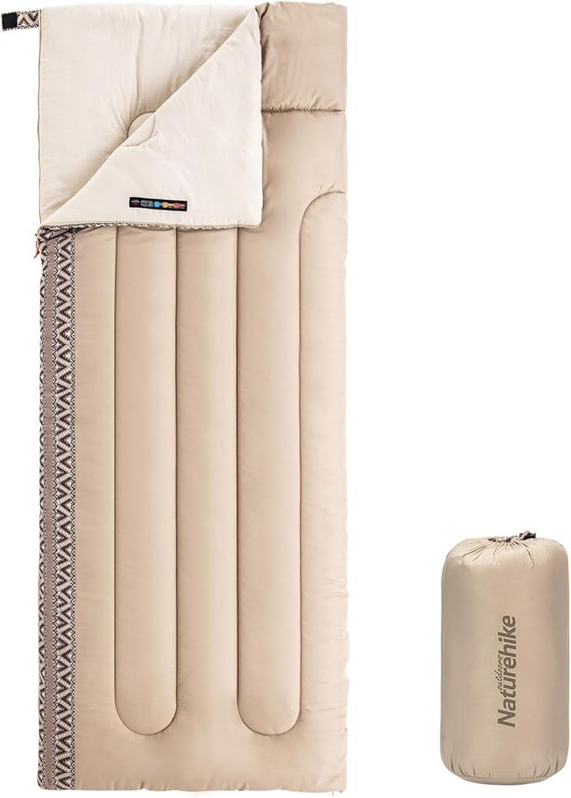 Sacco a pelo Naturehike Envelope