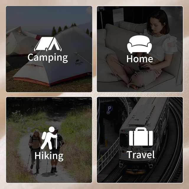 Sacco a pelo Naturehike Envelope