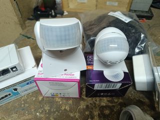 Lote material eléctrico: Hama, GSC, Electro DH