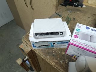 Lote material eléctrico: Hama, GSC, Electro DH