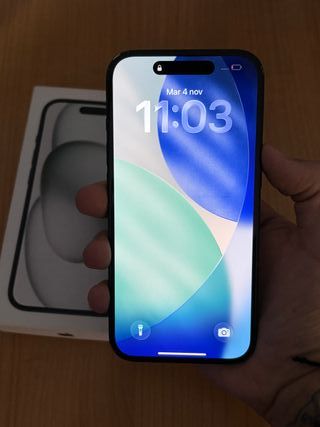 Batteria per iPhone 15 128 GB 89%