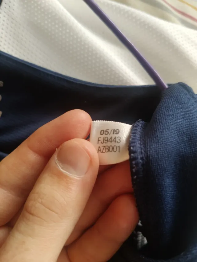 Camiseta Real Madrid Baloncesto 2020 Mickey