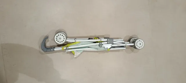 Carro de juguete plegable