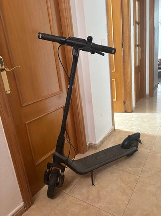 Patinete Eléctrico Ninebot-Segway