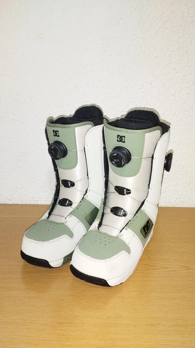 Botas Snowboard DC Phase BOA Pro 2024