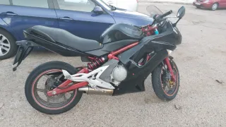 Despiece de Kawasaki er6/f