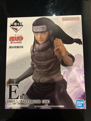 Neji Hyuga Ichiban Kuji Masterlise E