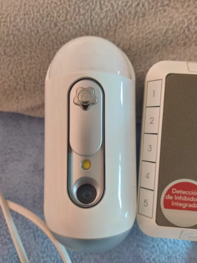 Cámara Vigilancia Bebé Monitor