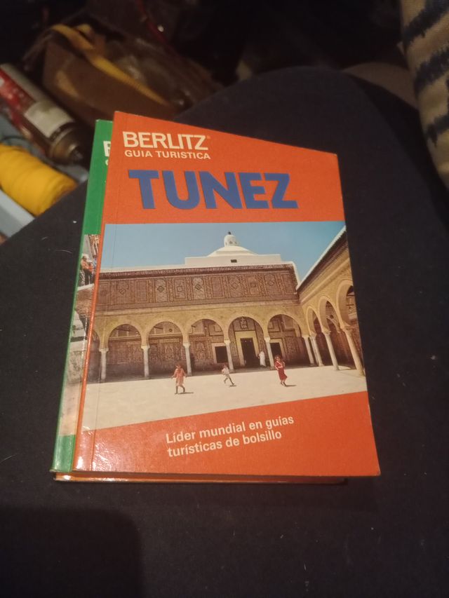 Túnez viaje