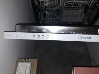 Lavastoviglie Indesit DIF 14